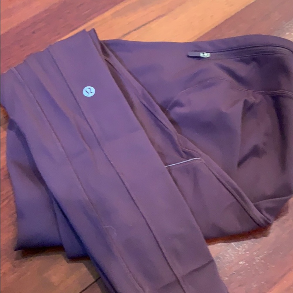 Lululemon Speed Up Tight